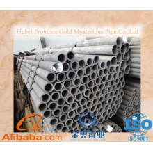 AISI 4130 Seamless Alloy Steel Pipe